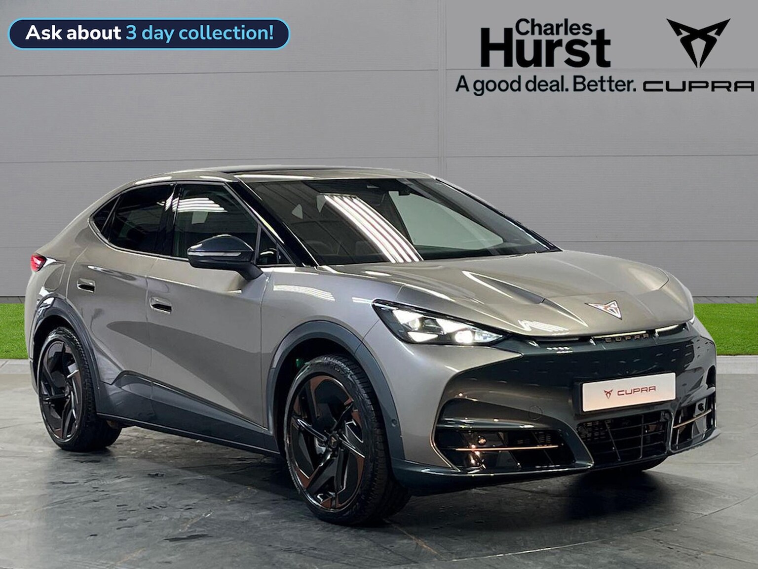 Main listing image - Cupra Tavascan