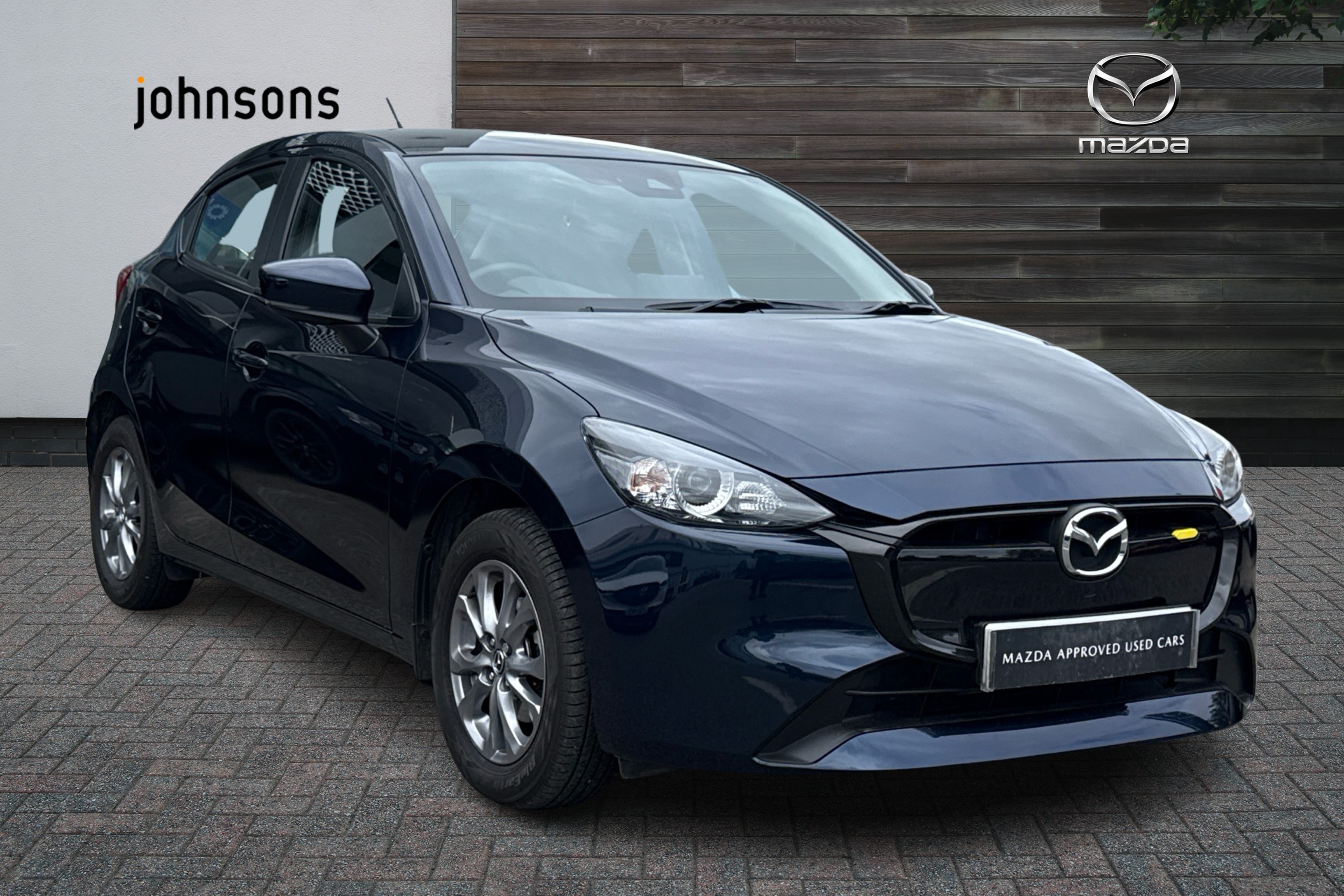 Main listing image - Mazda 2