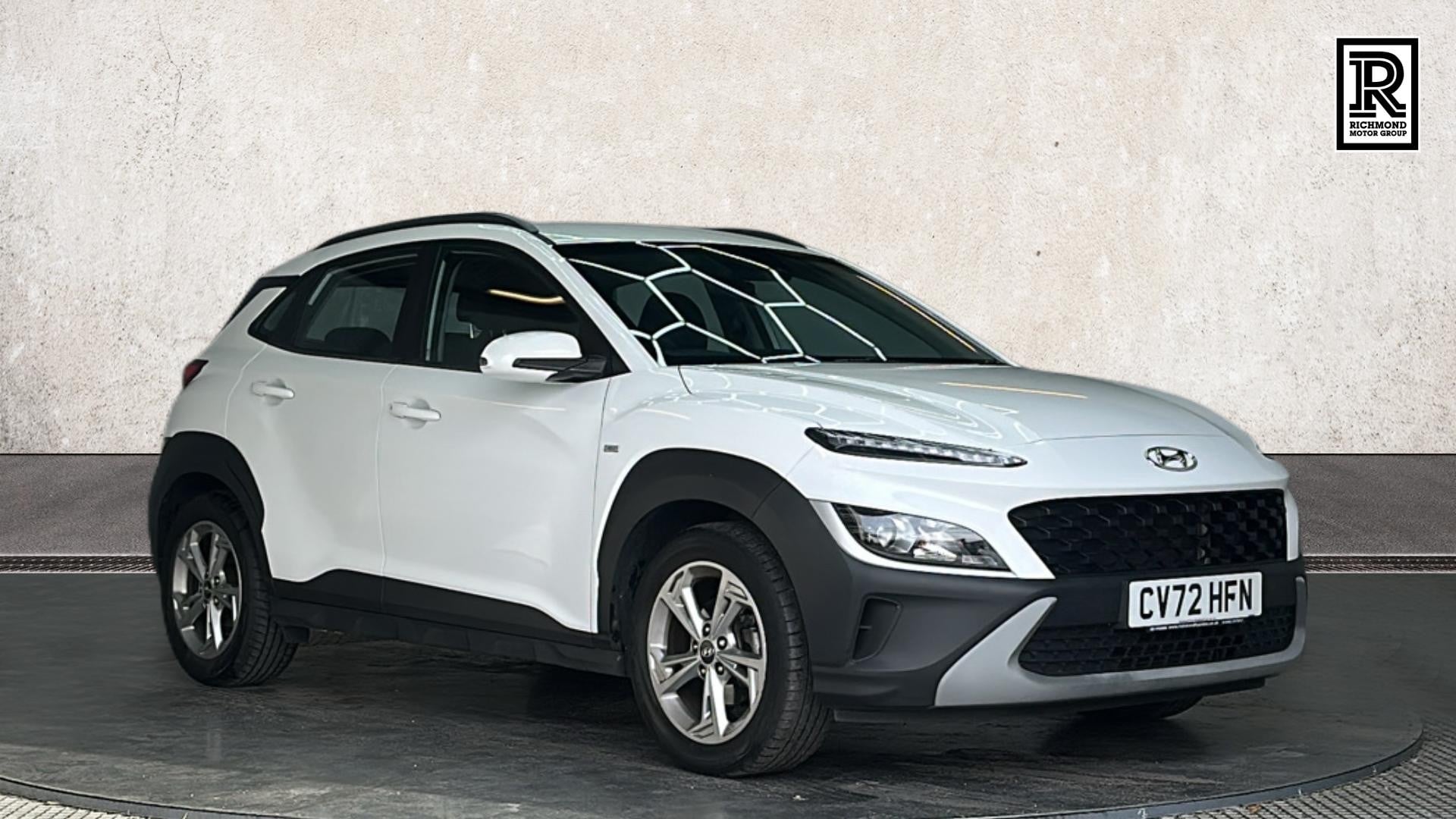 Main listing image - Hyundai Kona
