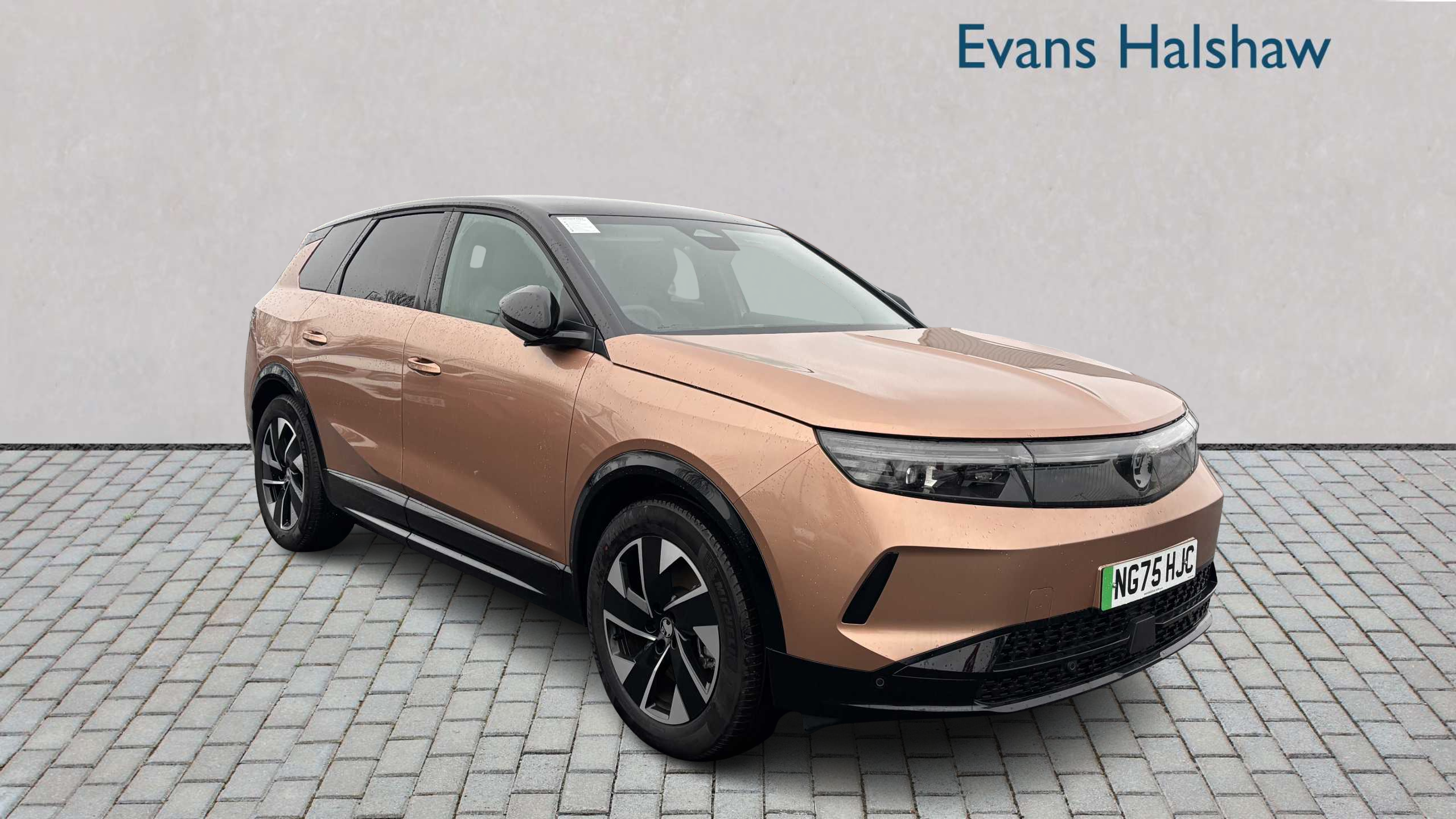 Main listing image - Vauxhall Grandland