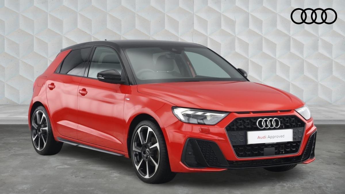 Main listing image - Audi A1