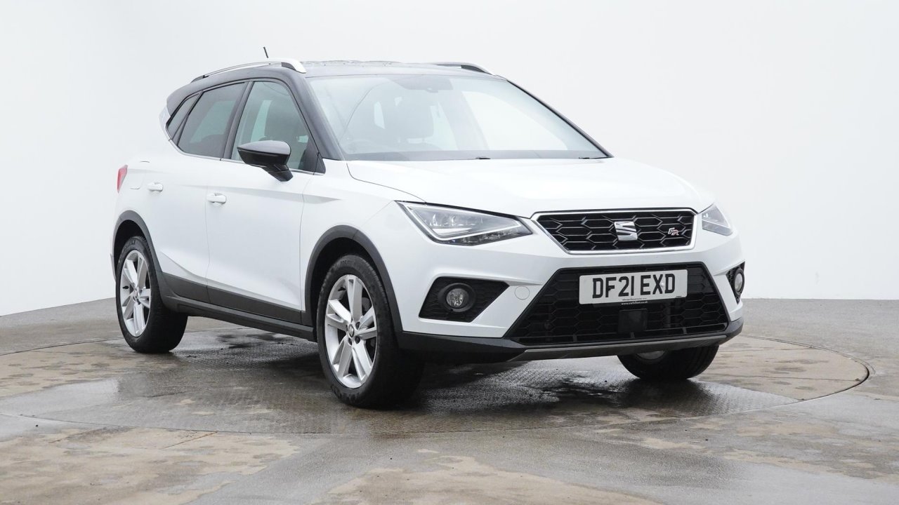 Main listing image - SEAT Arona