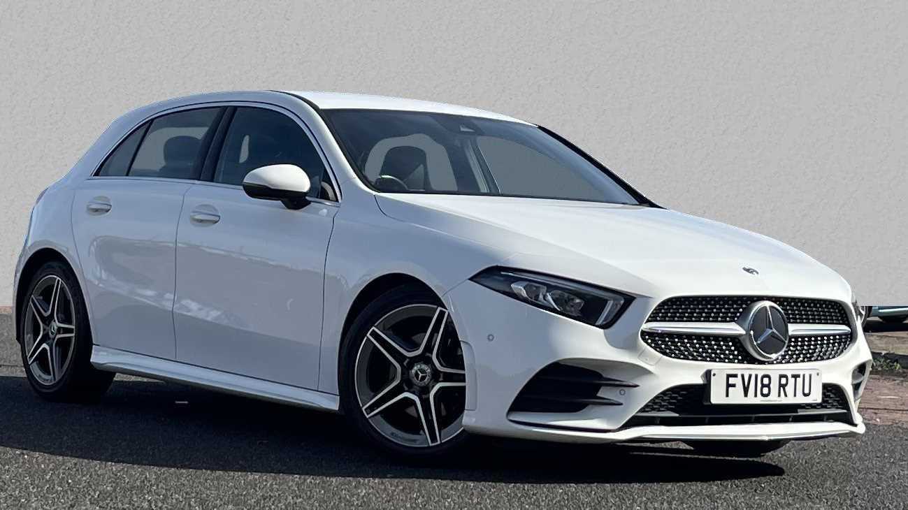 Main listing image - Mercedes-Benz A-Class