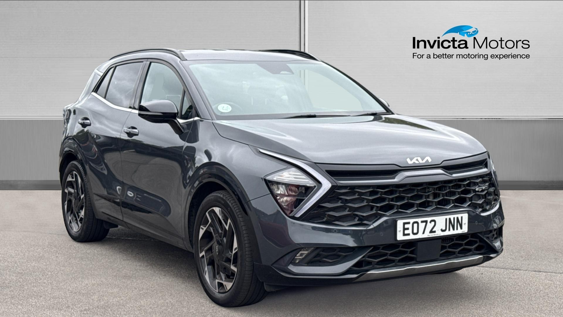 Main listing image - Kia Sportage