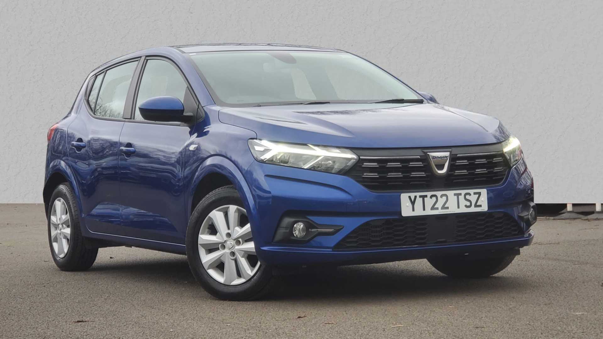 Main listing image - Dacia Sandero