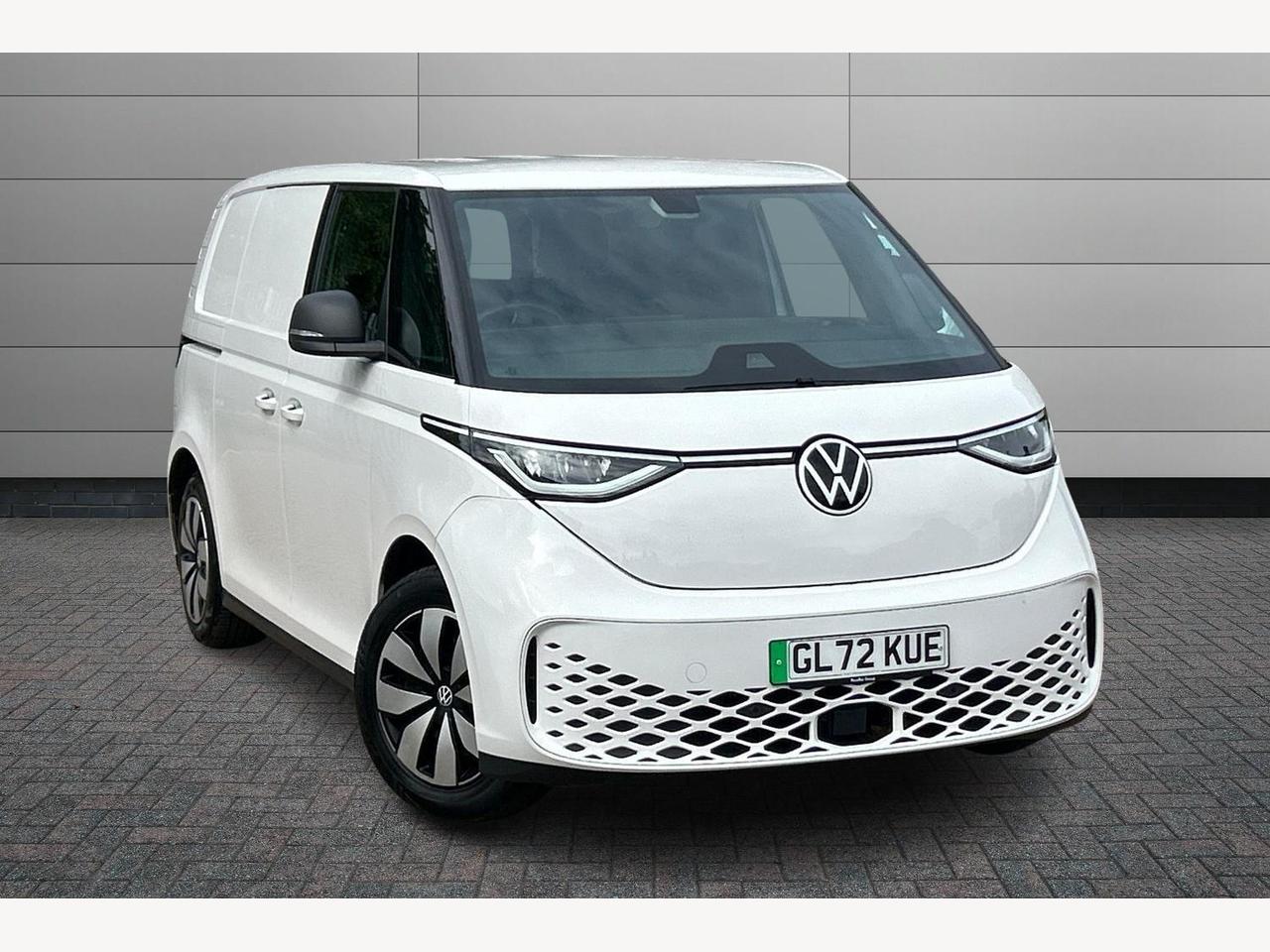 Main listing image - Volkswagen ID.Buzz