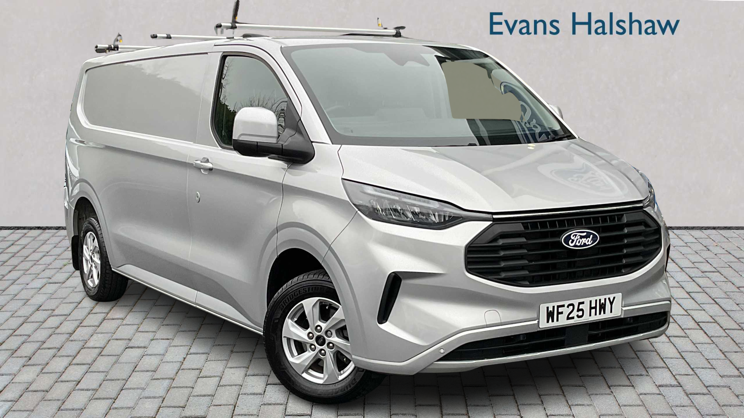 Main listing image - Ford Transit Custom