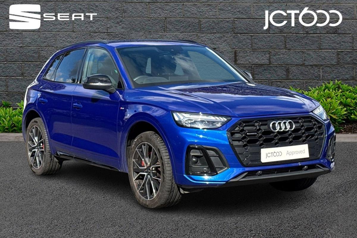 Main listing image - Audi Q5