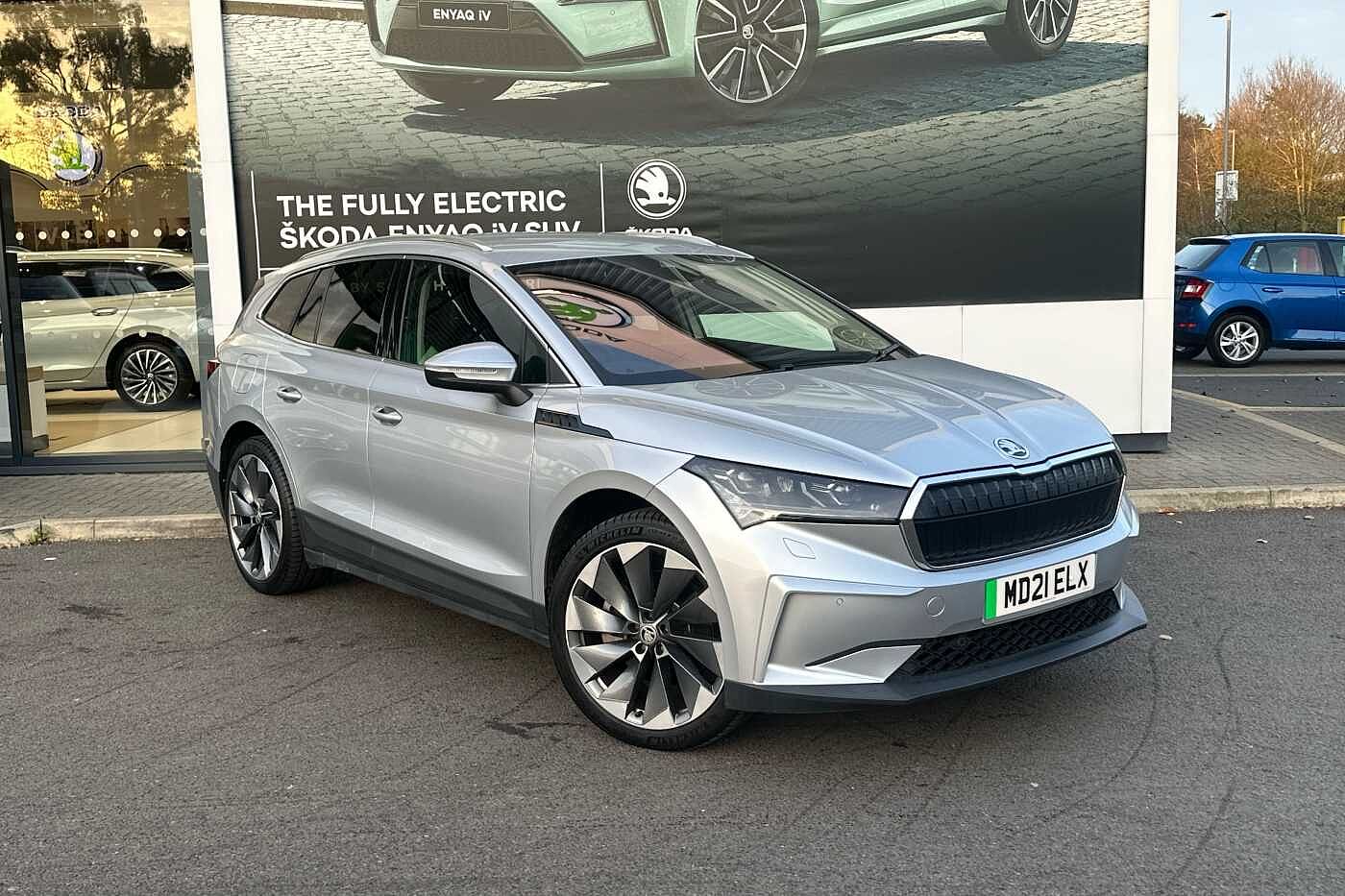 Main listing image - Skoda Enyaq