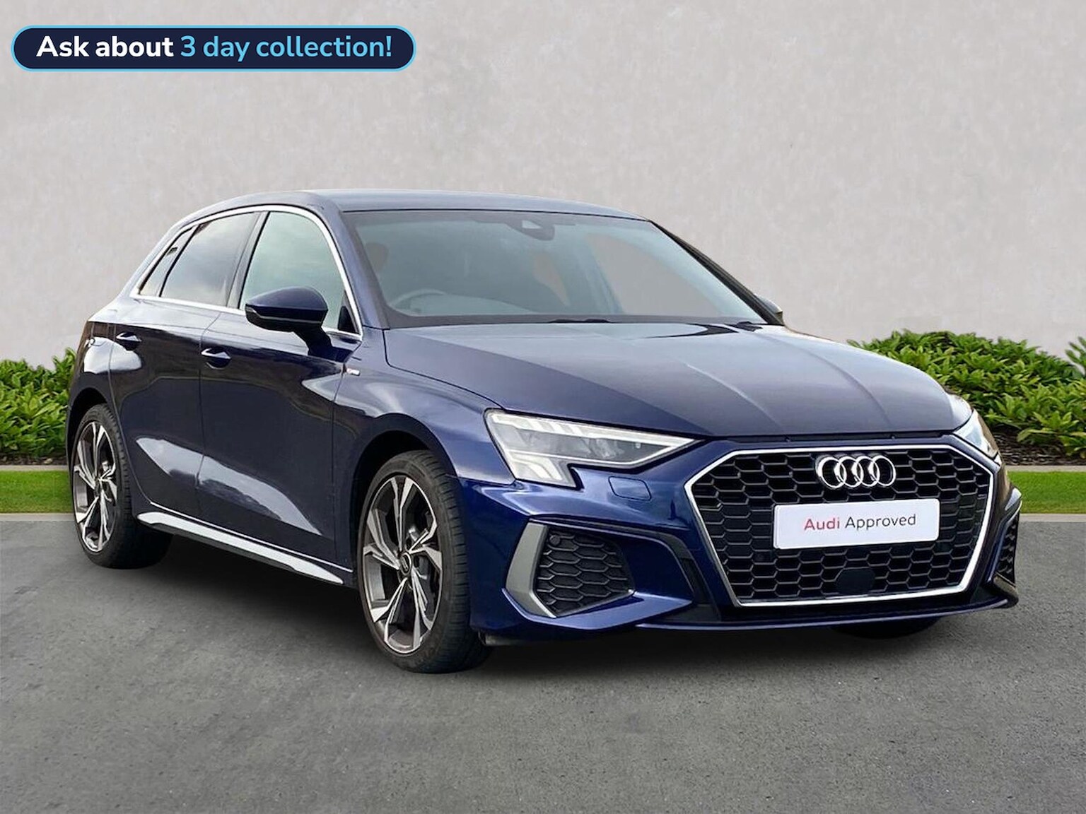 Main listing image - Audi A3