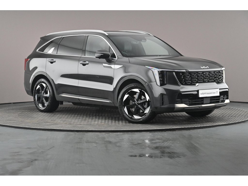 Main listing image - Kia Sorento