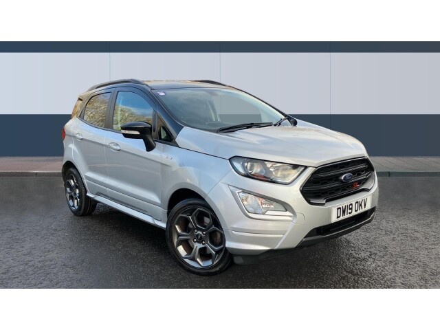 Main listing image - Ford EcoSport