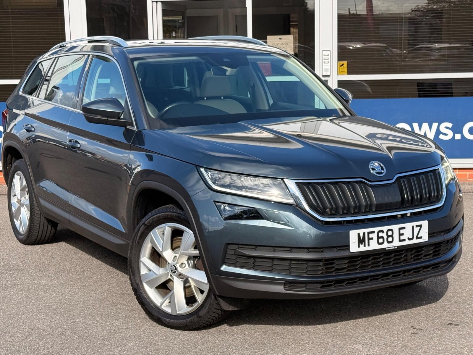 Main listing image - Skoda Kodiaq