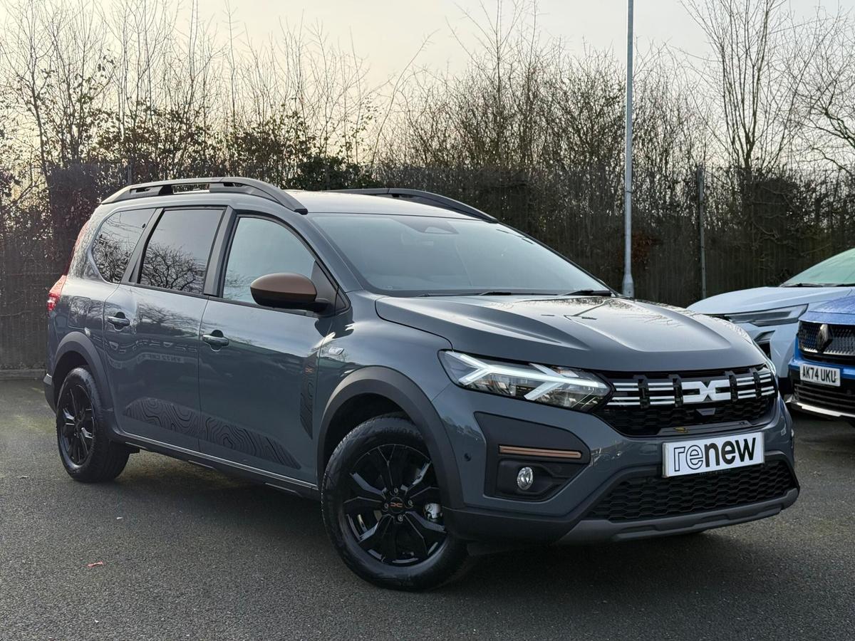 Main listing image - Dacia Jogger