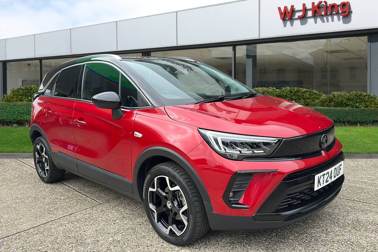Main listing image - Vauxhall Crossland