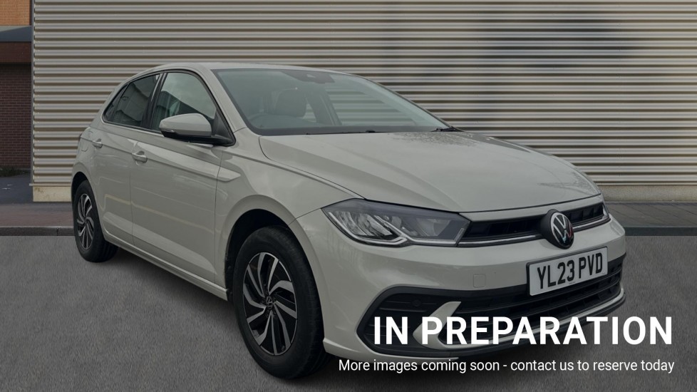 Main listing image - Volkswagen Polo