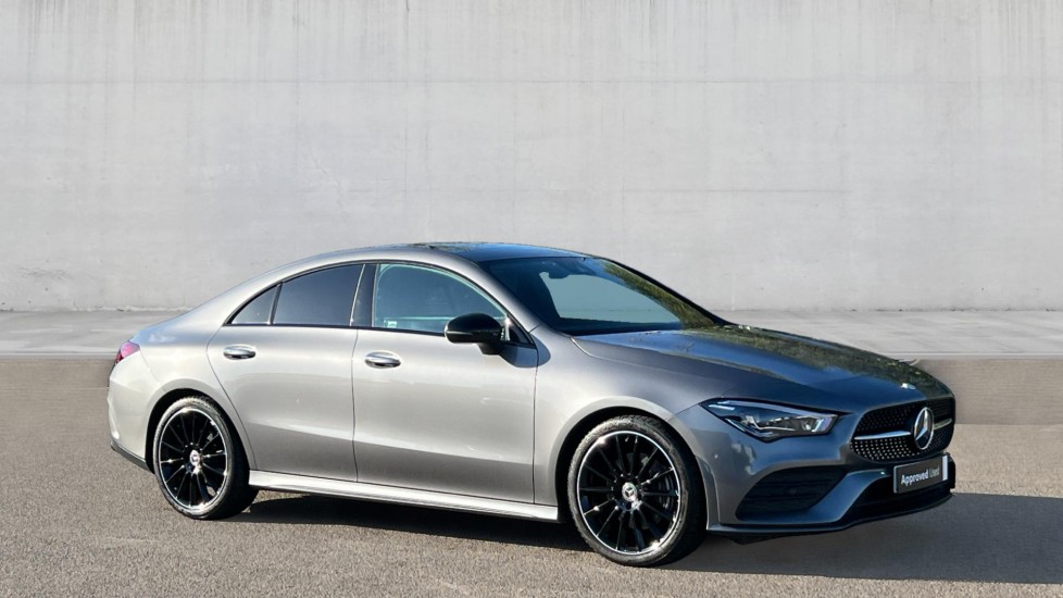 Main listing image - Mercedes-Benz CLA