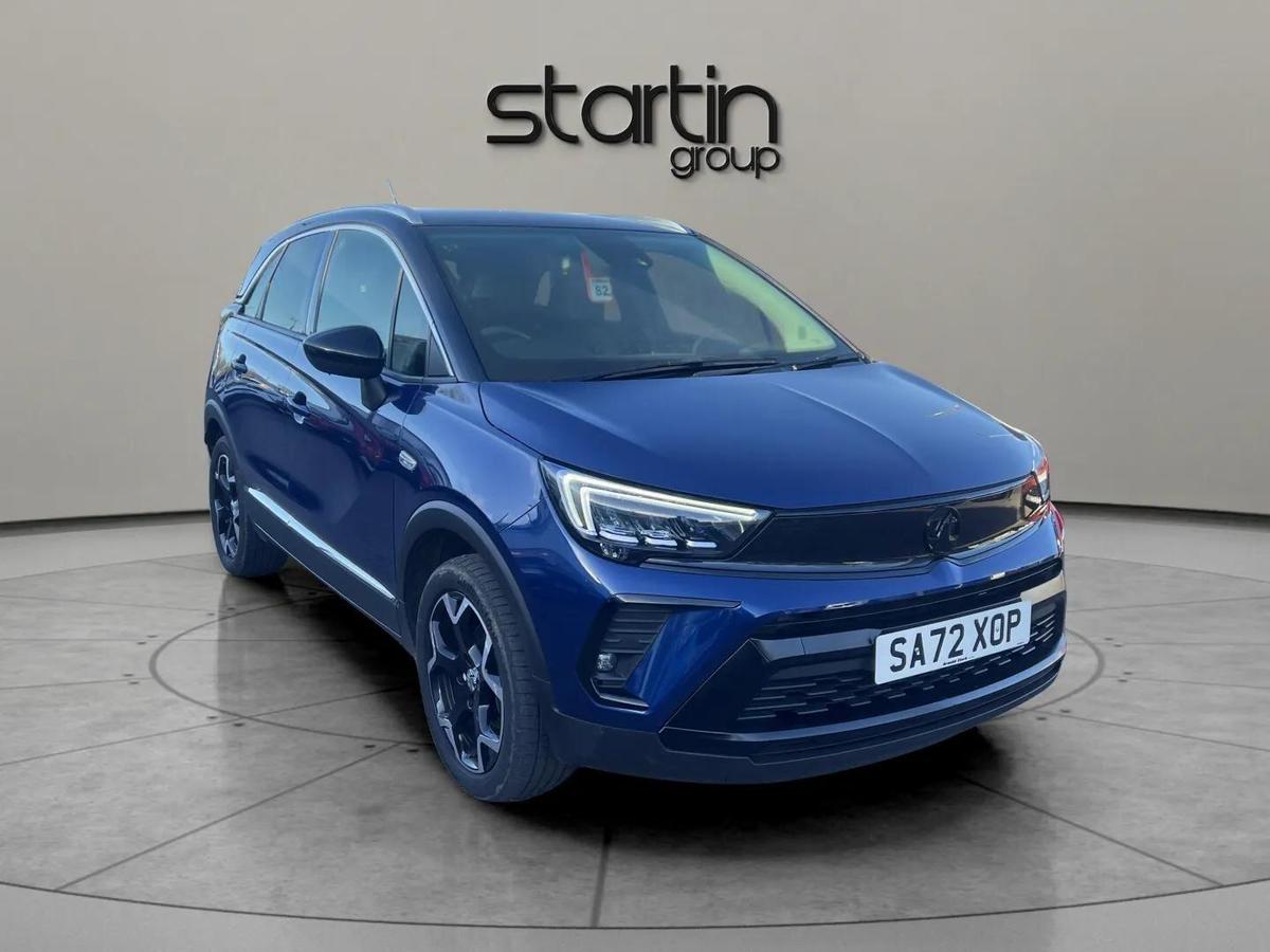 Main listing image - Vauxhall Crossland