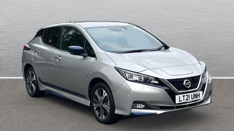 Main listing image - Nissan Leaf