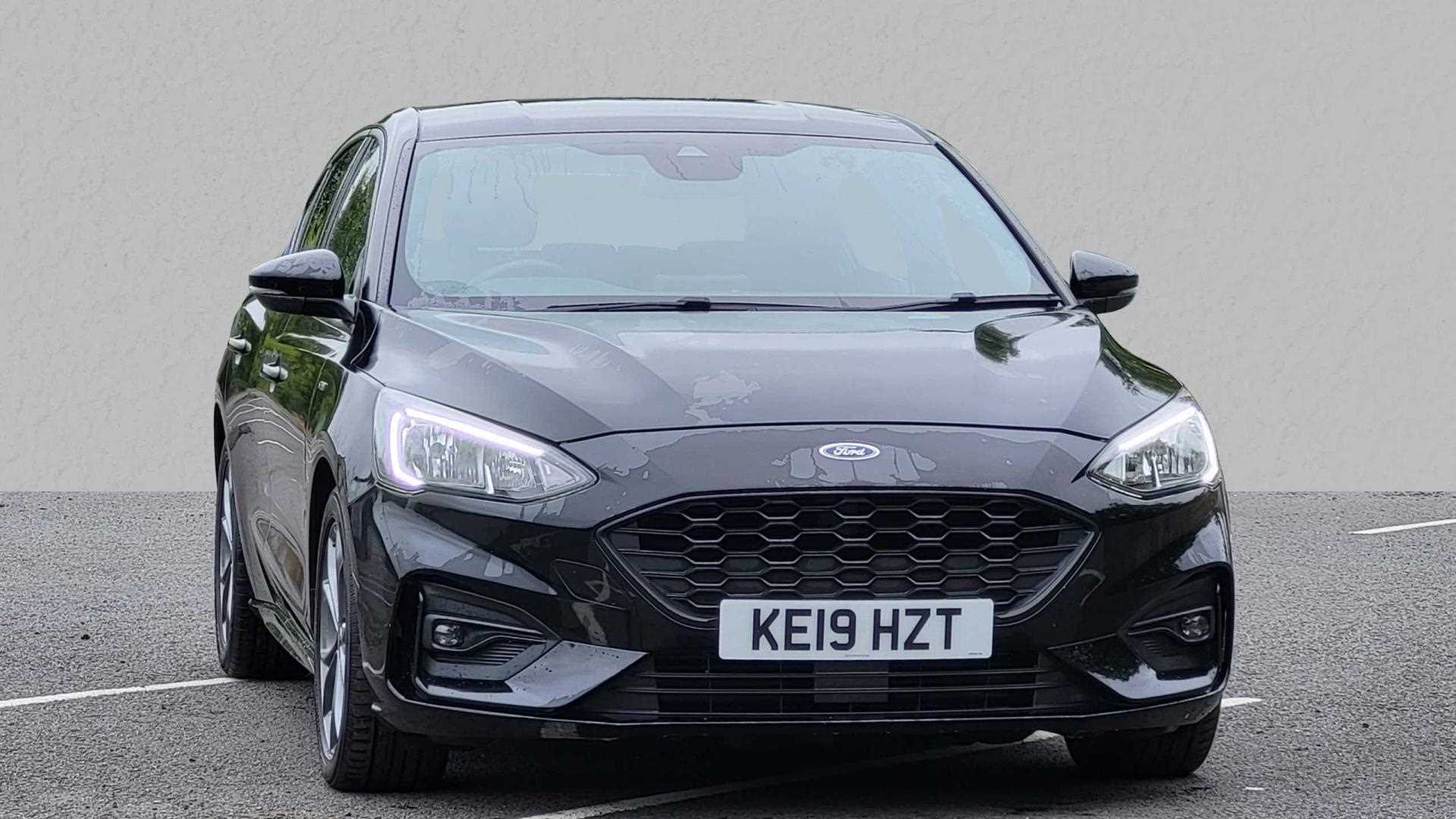 Main listing image - Ford Focus