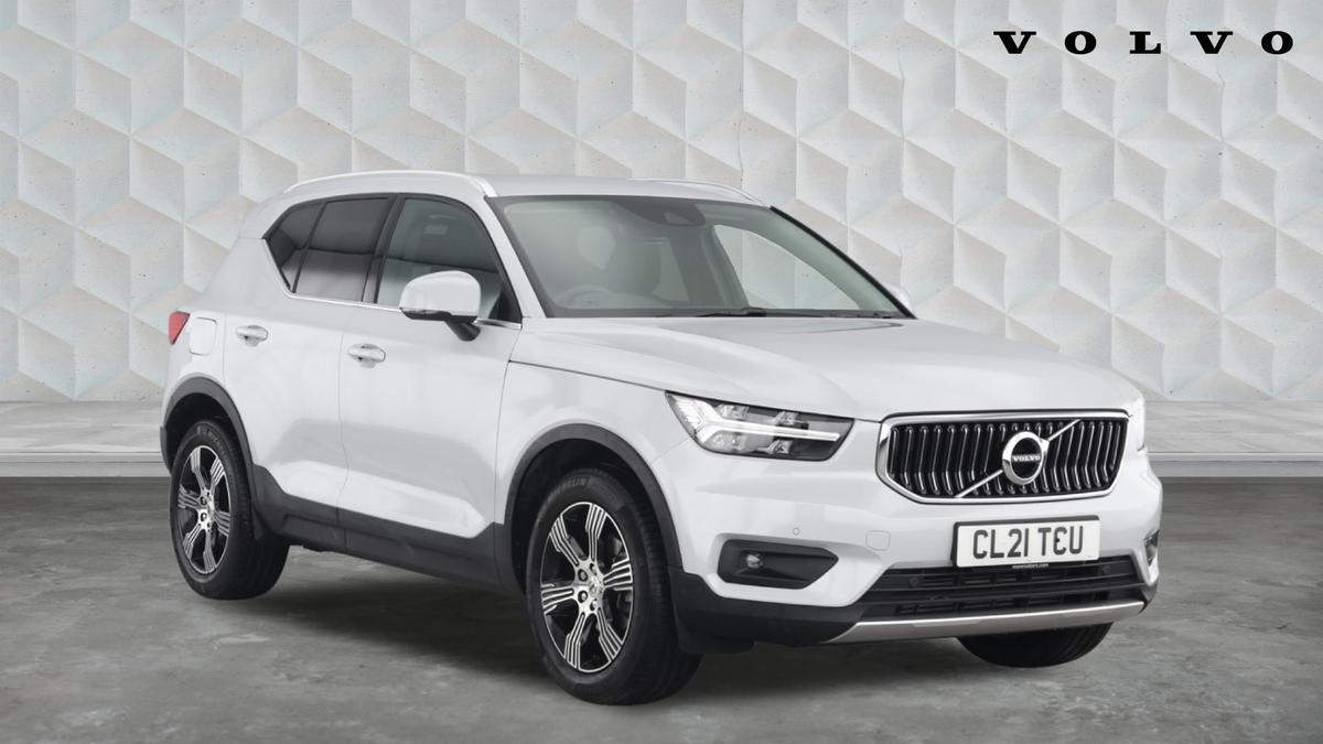 Main listing image - Volvo XC40