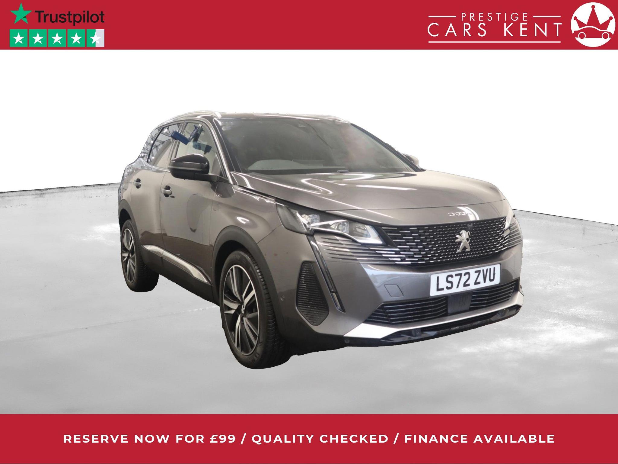 Main listing image - Peugeot 3008