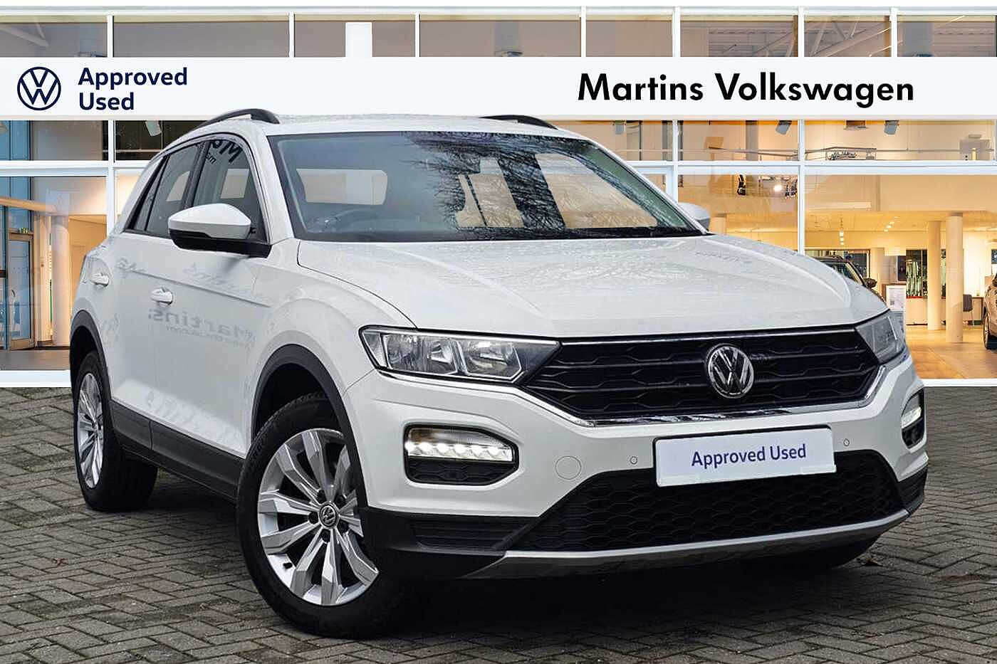 Main listing image - Volkswagen T-Roc