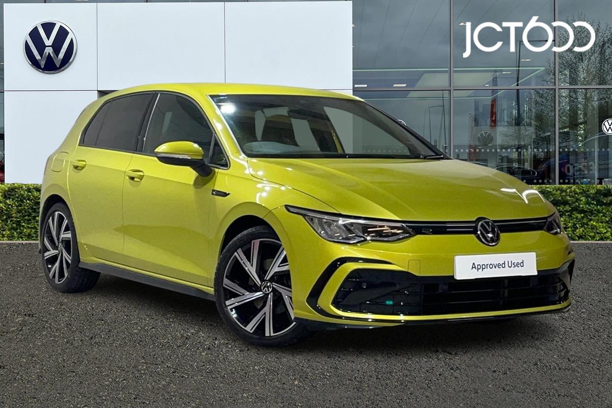 Main listing image - Volkswagen Golf