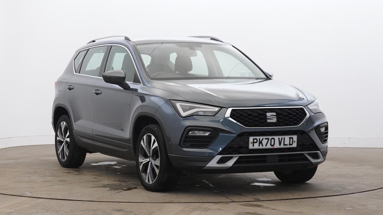 Main listing image - SEAT Ateca