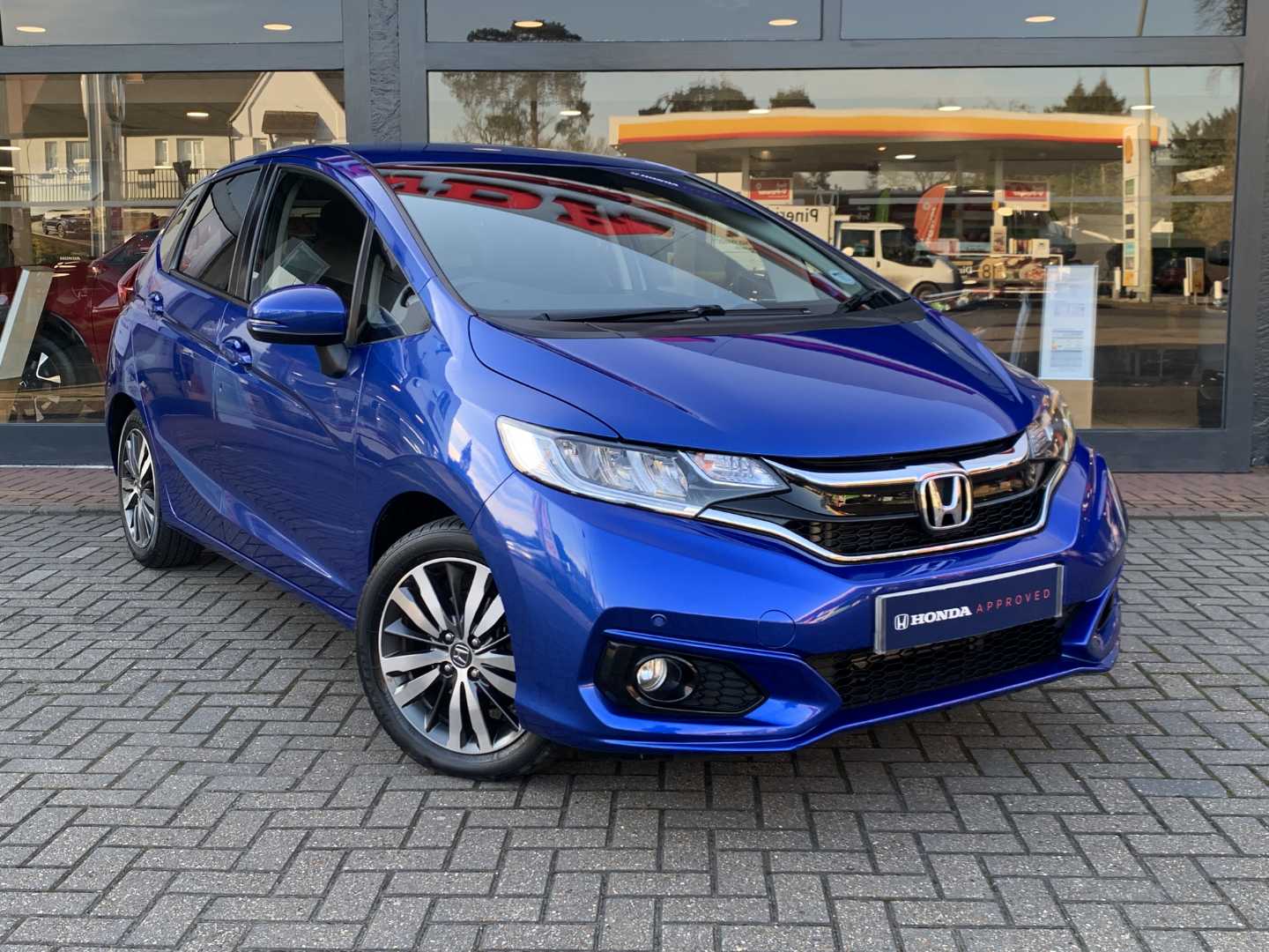 Main listing image - Honda Jazz