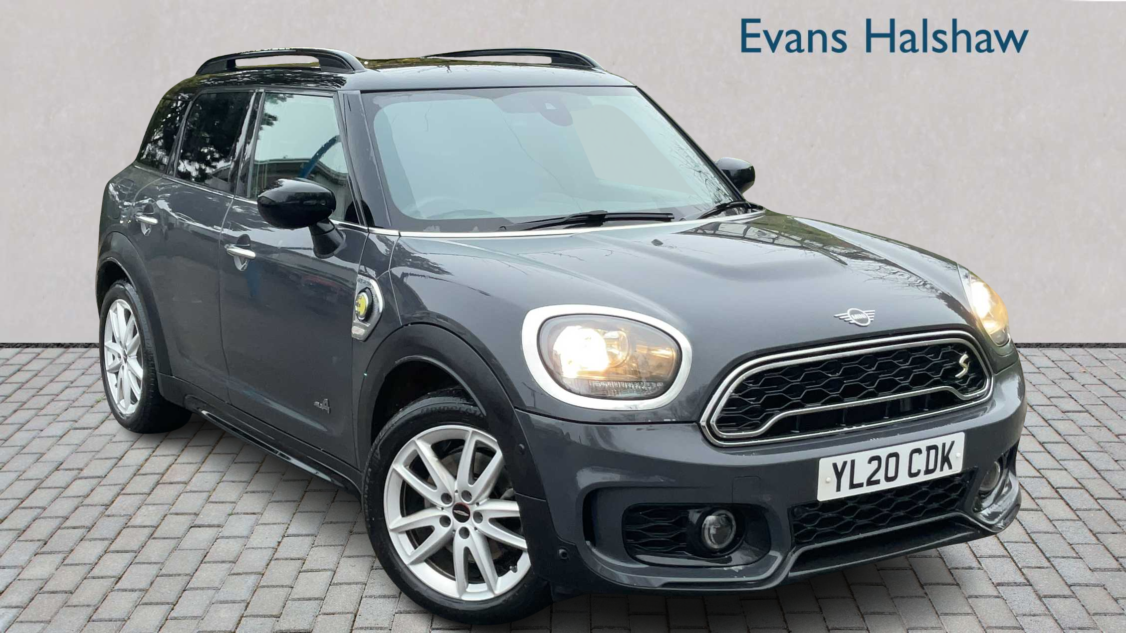 Main listing image - MINI Countryman