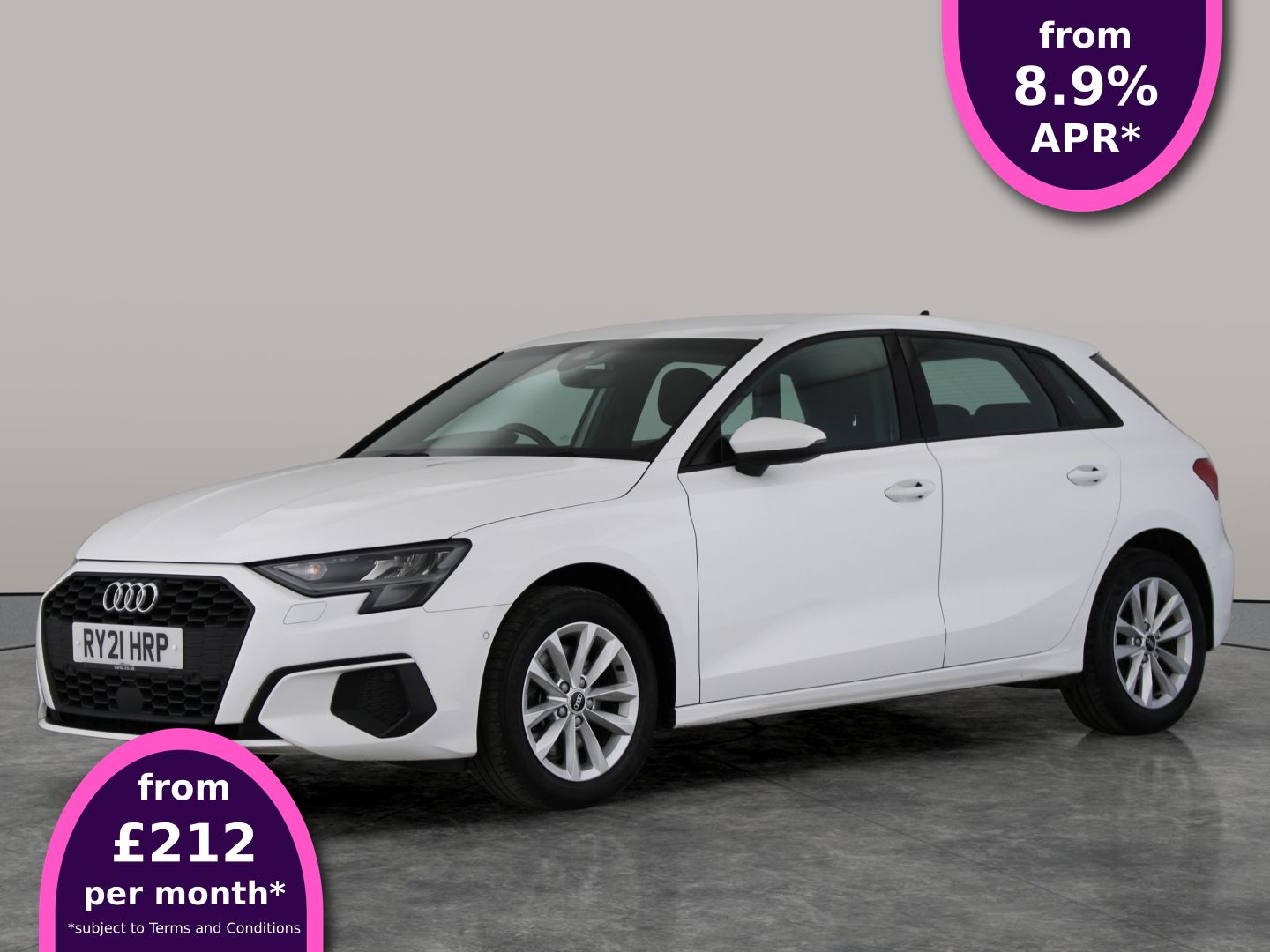 Main listing image - Audi A3