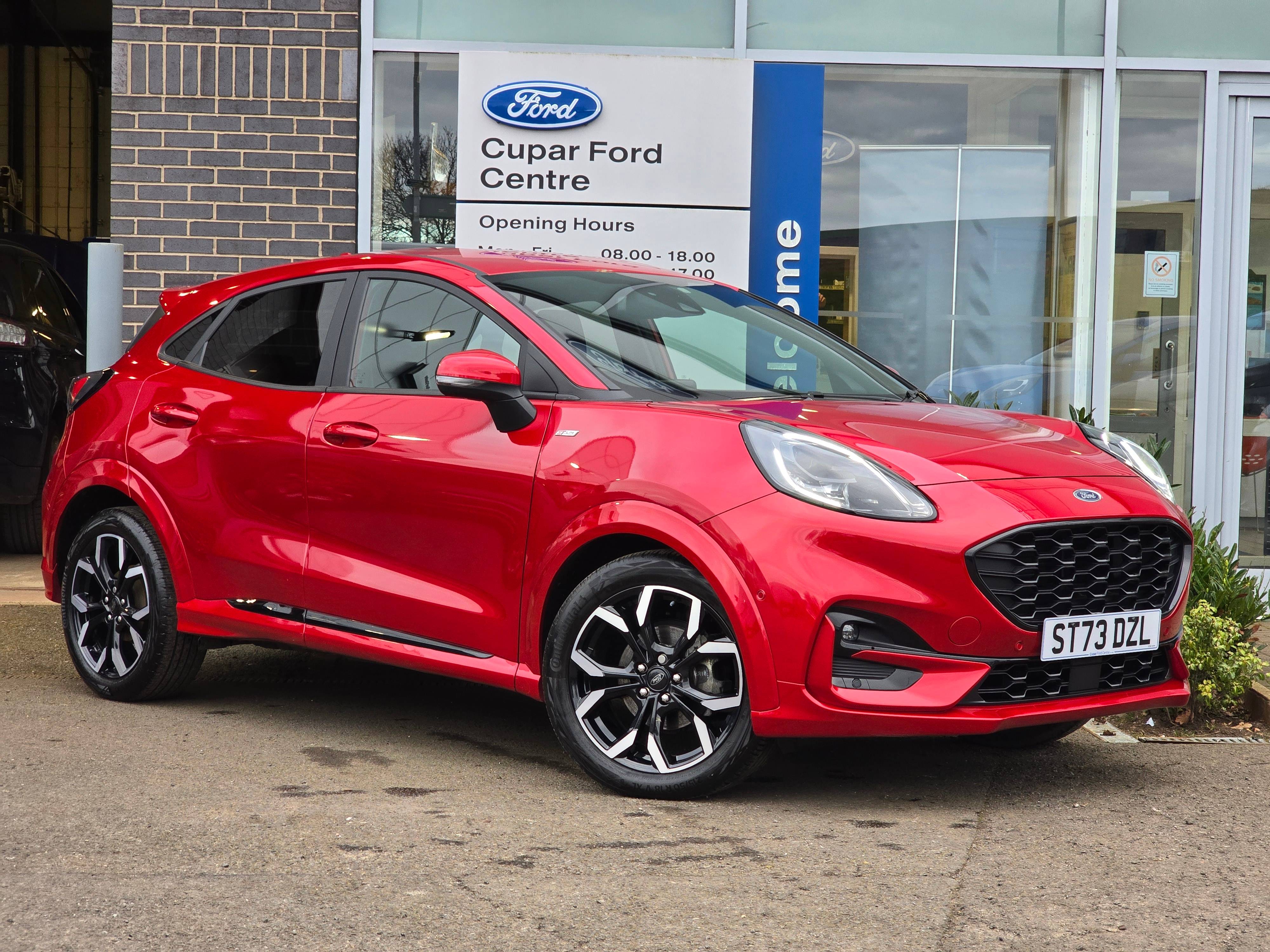 Main listing image - Ford Puma