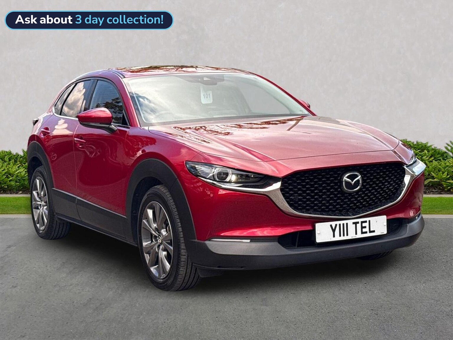 Main listing image - Mazda CX-30