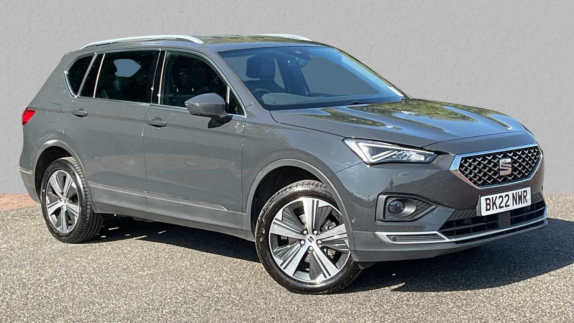 Main listing image - SEAT Tarraco