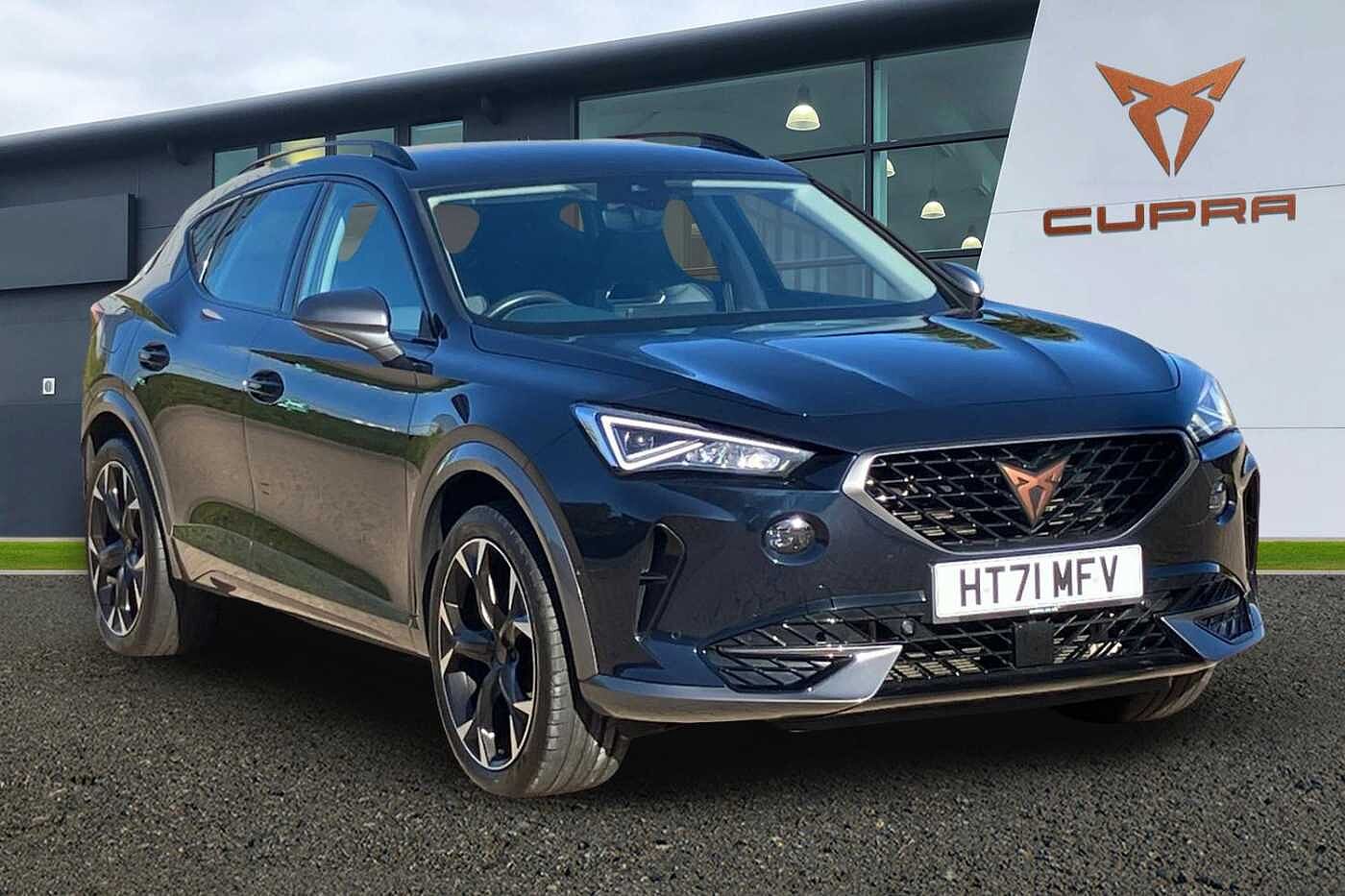 Main listing image - Cupra Formentor