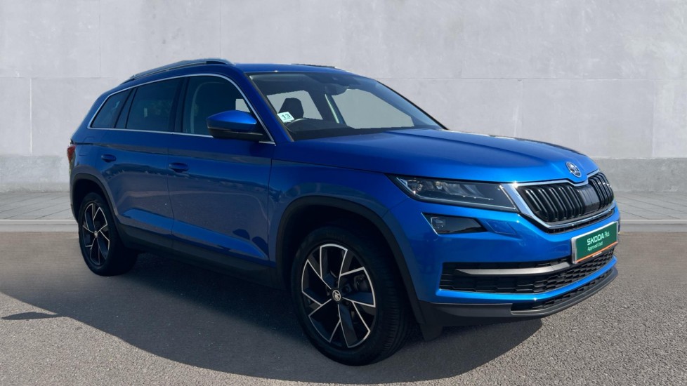 Main listing image - Skoda Kodiaq