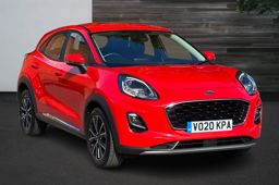 Main listing image - Ford Puma