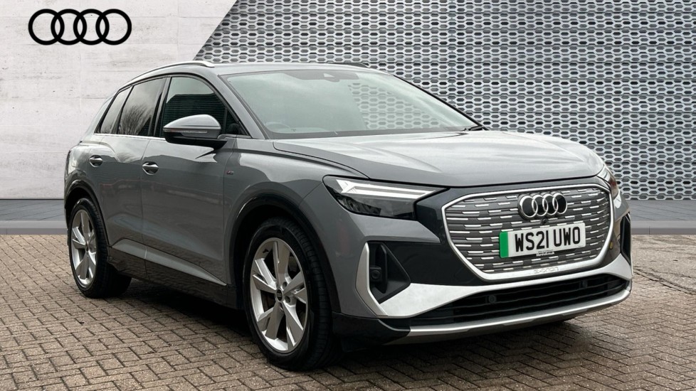 Main listing image - Audi Q4