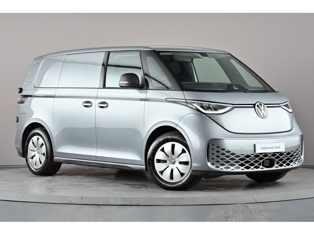 Main listing image - Volkswagen ID.Buzz