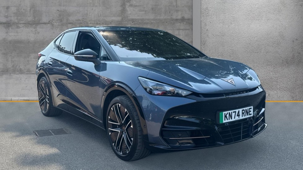Main listing image - Cupra Tavascan