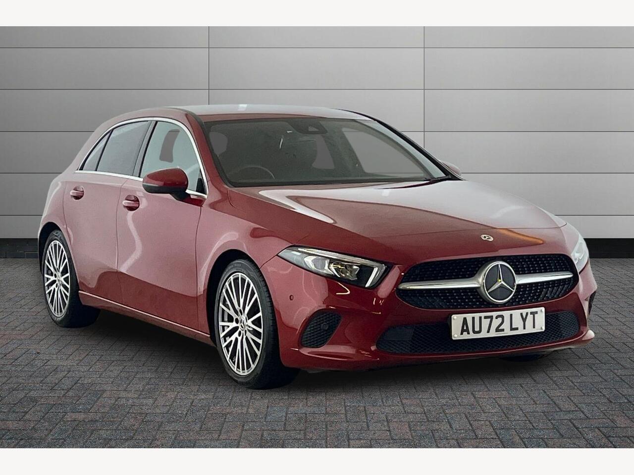 Main listing image - Mercedes-Benz A-Class