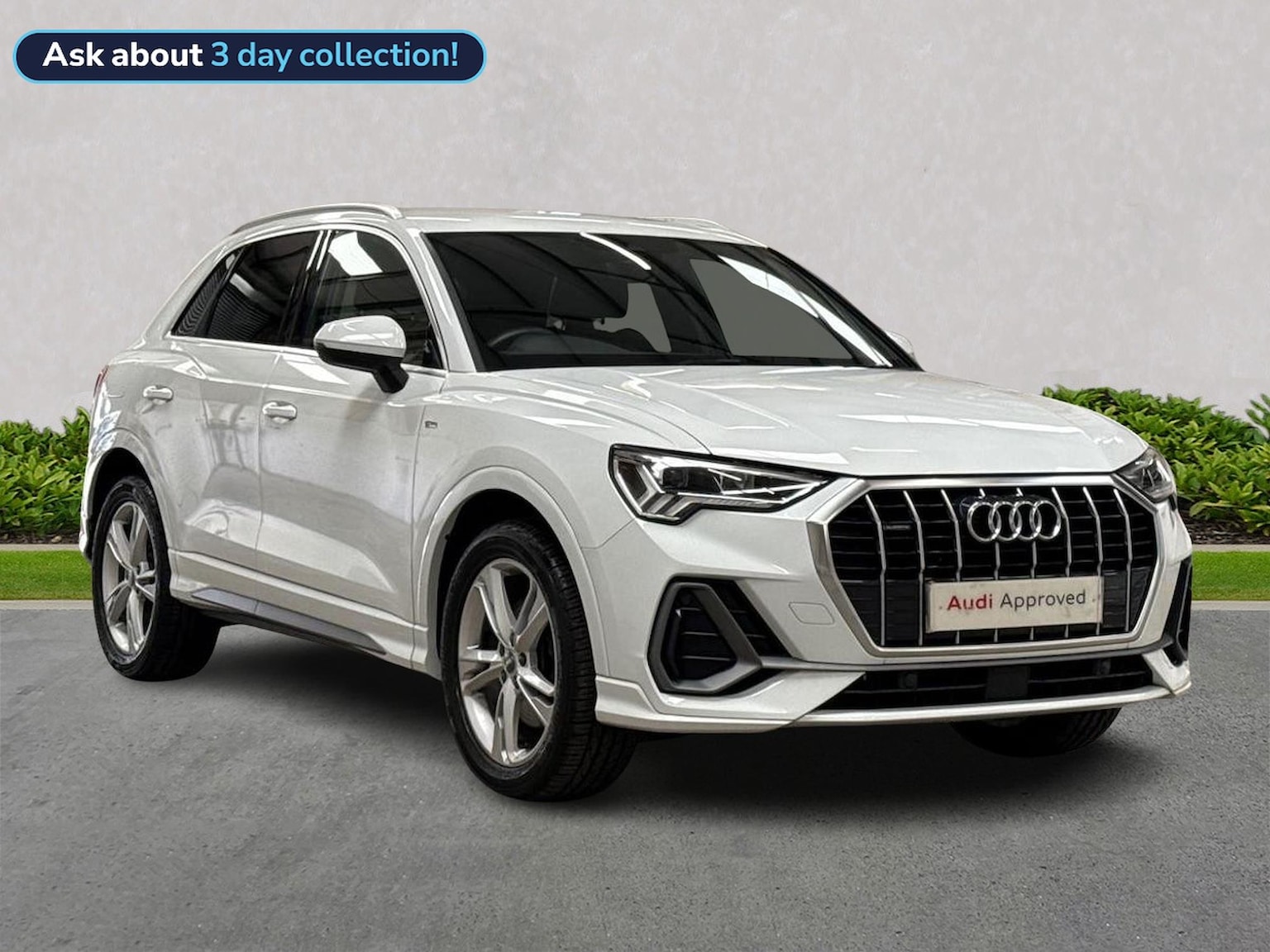 Main listing image - Audi Q3