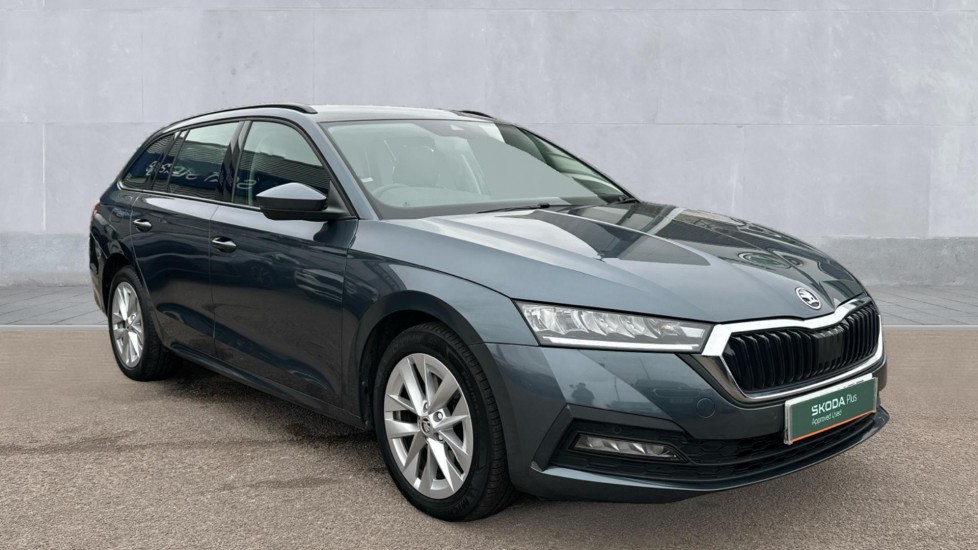 Main listing image - Skoda Octavia Estate