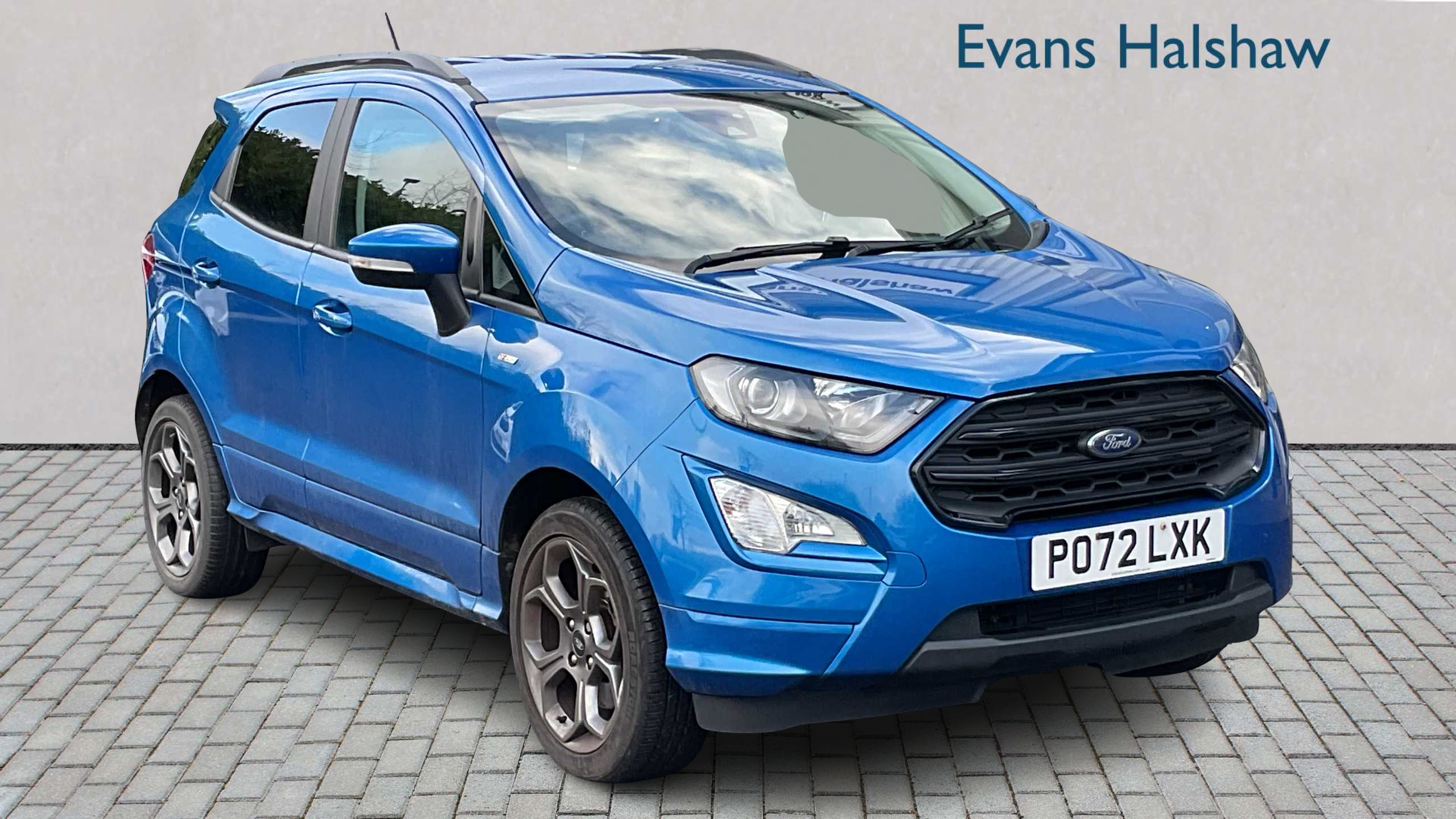 Main listing image - Ford EcoSport