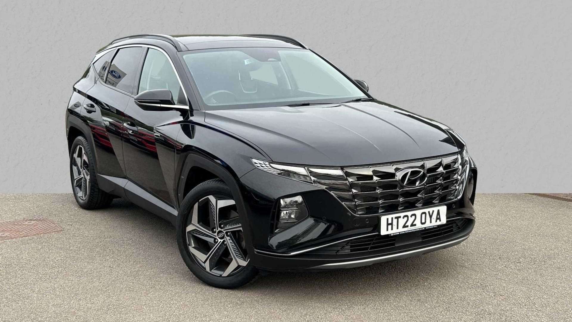 Main listing image - Hyundai Tucson