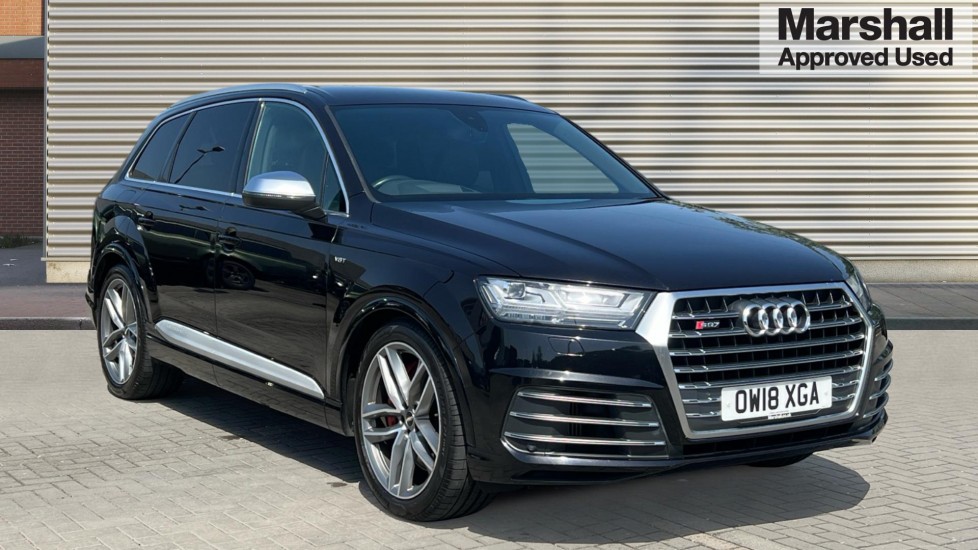 Main listing image - Audi SQ7