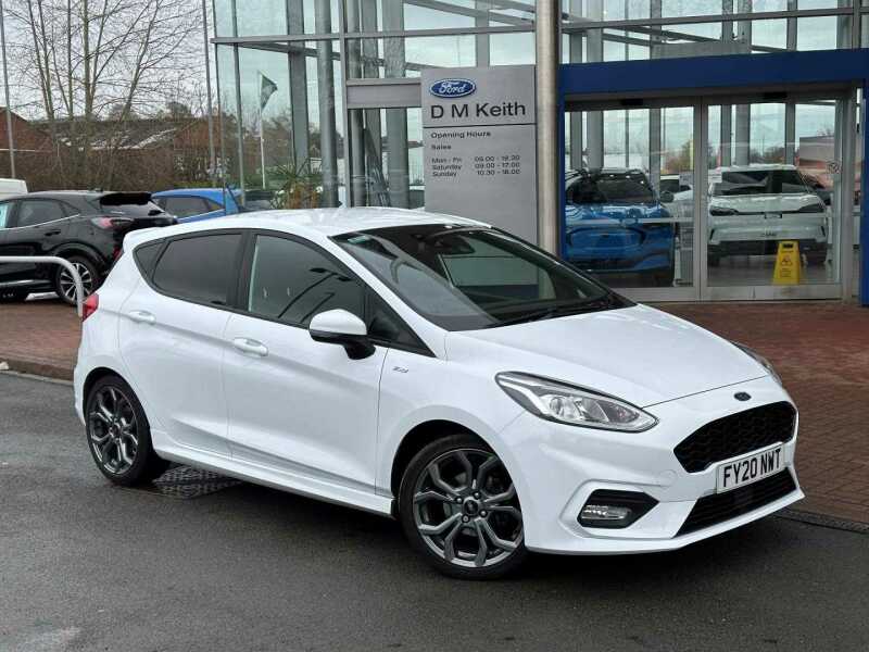 Main listing image - Ford Fiesta