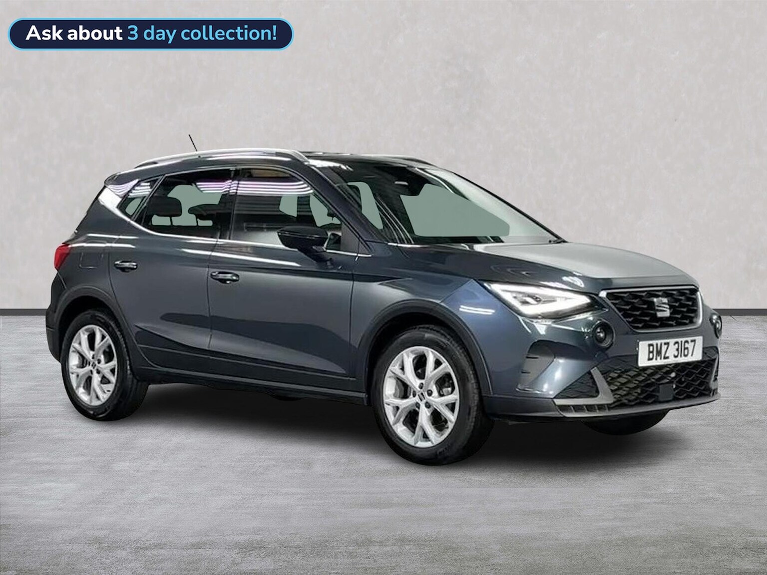 Main listing image - SEAT Arona