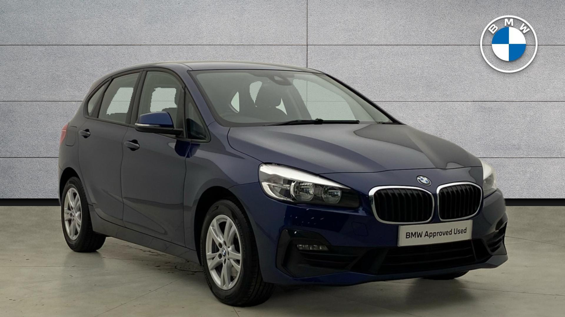 Main listing image - BMW 2 Series Active Tourer